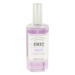 1902 Violette Perfume By Berdoues, 4.2 Oz Eau De Cologne For Women