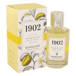 1902 Amande & Tonka Perfume by Berdoues Perfume 3.38 oz Eau De Toilette Spray