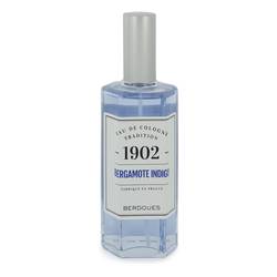 1902 Bergamote Indigo Perfume by Berdoues Perfume 4.2 oz Eau De Cologne Spray