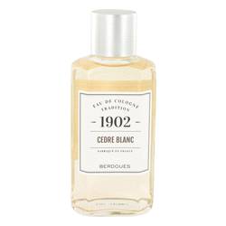 1902 Cedre Blanc Perfume By Berdoues, 8.3 Oz Eau De Cologne For Women