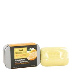 1902 Citrus Hesperida Perfume by Berdoues Perfume 3.3 oz Soap