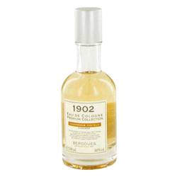 1902 Cardamom Cologne by Berdoues Cologne 3.3 oz Eau De Cologne Spray (Tester)