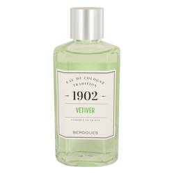 1902 Vetiver Cologne by Berdoues Cologne 16.2 oz Eau De Cologne Spray (Unisex)