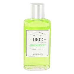 1902 Gingembre Vert Perfume by Berdoues 8.3 oz Eau De Cologne