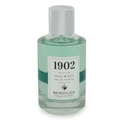 1902 Lierre & Bois Perfume by Berdoues Perfume 3.38 oz Eau De Toilette Spray (Tester)