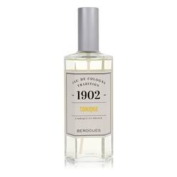 1902 Tonique Perfume by Berdoues 4.2 oz Eau De Cologne Spray (Tester)