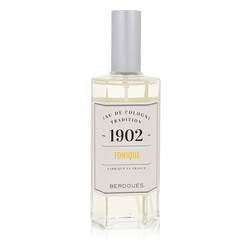 1902 Tonique Perfume by Berdoues 4.2 oz Eau De Cologne Spray (unboxed)