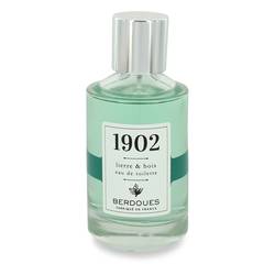 1902 Lierre & Bois Perfume by Berdoues Perfume 3.38 oz Eau De Toilette Spray (unboxed)