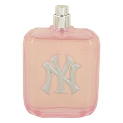 New York Yankees Perfume By New York Yankees, 3.4 Oz Eau De Parfum Spray (tester) For Women