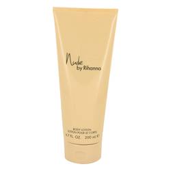Nude By Rihanna Body Lotion By Rihanna, 6.7 Oz Body Lotion (tester) For Women