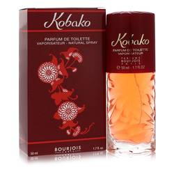 Bourjois Kobako Perfume by Bourjois 1.7 oz Parfum De Toilette Spray