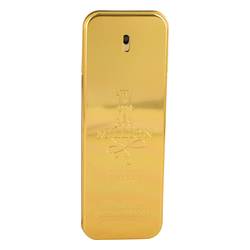 1 Million Absolutely Gold Cologne by Paco Rabanne Cologne 3.3 oz Pure Perfume Spray (unboxed)