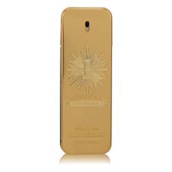 1 Million Parfum Cologne by Paco Rabanne 3.4 oz Parfum Spray (unboxed)