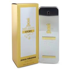 mens million lucky aftershave