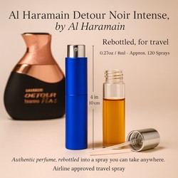 Al Haramain Detour Noir Intense