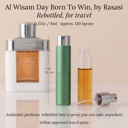 Al Wisam Day Born To Win