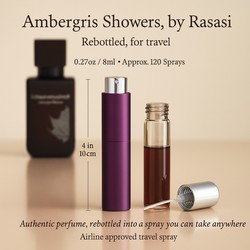 Ambergris Showers