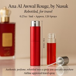 Ana Al Awwal Rouge