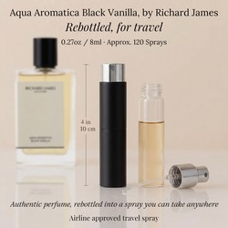 Aqua Aromatica Black Vanilla