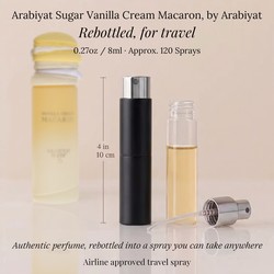 Arabiyat Sugar Vanilla Cream Macaron