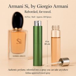 Armani Si