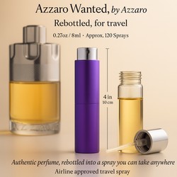 Azzaro Wanted