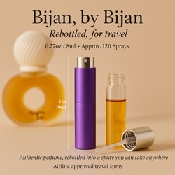 Bijan Cologne by Bijan Cologne 0.27 oz Travel Spray