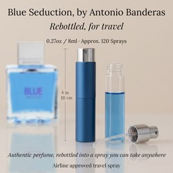 Blue Seduction