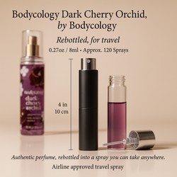 Bodycology Dark Cherry Orchid