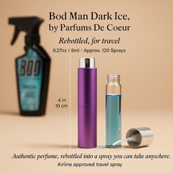 Bod Man Dark Ice