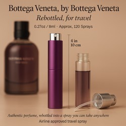 Bottega Veneta Cologne by Bottega Veneta Cologne 0.27 oz Travel Spray