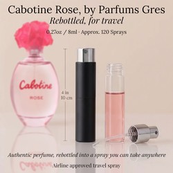 Cabotine Rose