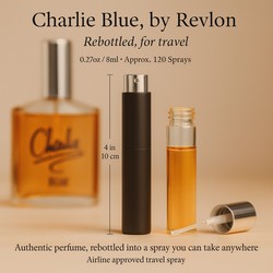 Charlie Blue