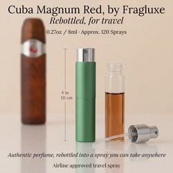 Cuba Magnum Red