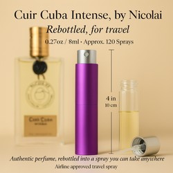 Cuir Cuba Intense