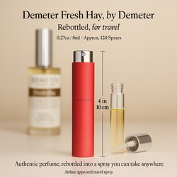 Demeter Fresh Hay