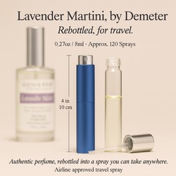 Demeter Lavender Martini