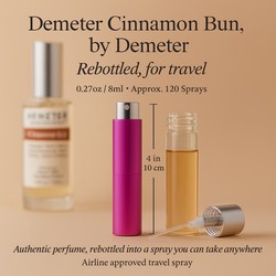 Demeter Cinnamon Bun