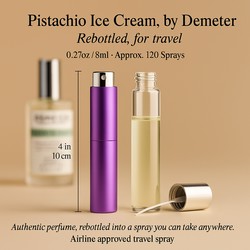Demeter Pistachio Ice Cream