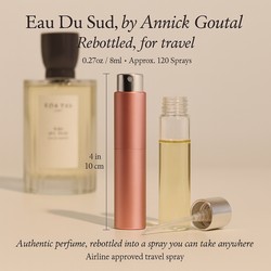 Eau Du Sud Perfume by Annick Goutal Perfume 0.27 oz Travel Spray