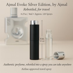 Ajmal Evoke Silver Edition