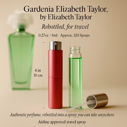 Gardenia Elizabeth Taylor