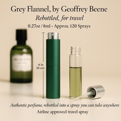 Grey Flannel