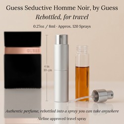 Guess Seductive Homme Noir