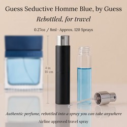 Guess Seductive Homme Blue