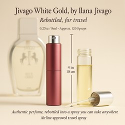 Jivago White Gold