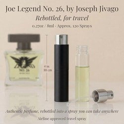 Joe Legend No. 26