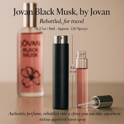 Jovan Black Musk