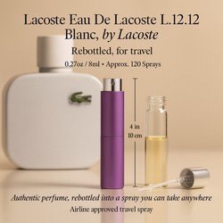 Lacoste Eau De Lacoste L.12.12 Blanc