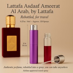 Lattafa Asdaaf Ameerat Al Arab